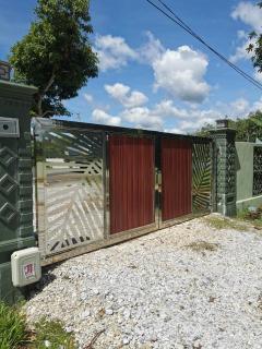 Teratak Dusun NadzYan - Bukit Selambau - 5