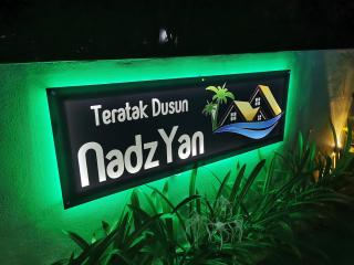 Teratak Dusun NadzYan - Bukit Selambau - 3