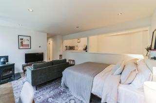 Mill Valley Treehouse Apt apts - Mill Valley - 7