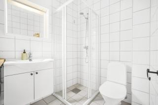 Sentral 2-romsleilighet - Trondheim - 5