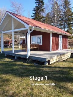 Askeviks Camping & Stugor - Sjötorp - 8
