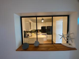 Maison de famille- vue sur mer - 6 à 8 personnes - Quinéville - 3