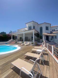 Seaview Villa - Alcaidesa - 5