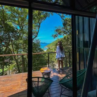 VISTA MAR - Tiny House Sattva - Florianópolis, SC - Florianópolis - 9