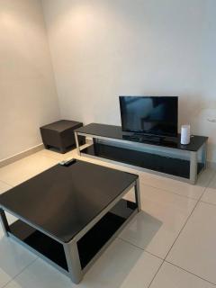 JB City D'Esplanade Shopping mall apartment - Johor Bahru - 4