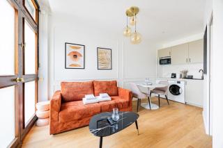Appart 1 chambre#Tour Eiffel#Champ de Mars#Paris 7 - París - 7