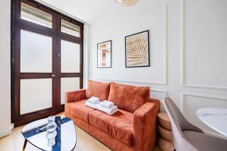 Appart 1 chambre#Tour Eiffel#Champ de Mars#Paris 7 - París - 9