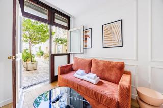 Appart 1 chambre#Tour Eiffel#Champ de Mars#Paris 7 - París - 8