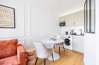 Appart 1 chambre#Tour Eiffel#Champ de Mars#Paris 7 - París - 4