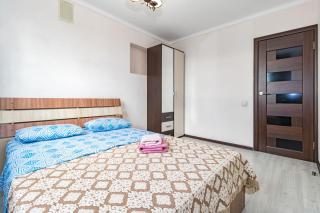 2х комнатные апартаменты рядом с Центральной Мечетью - Pavlodar - 4