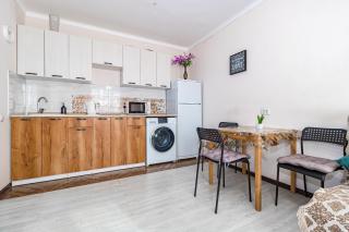 2х комнатные апартаменты рядом с Центральной Мечетью - Pavlodar - 3