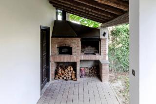 Villa Valleggia with pool - 8