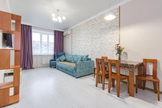 Уютная квартира рядом с Батырмол и Баянтау - 9