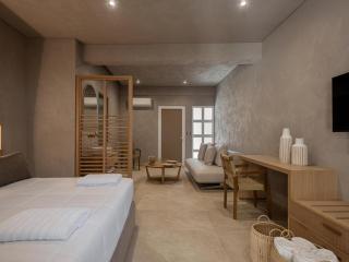 Hestia Boutique Rooms - Nea Kydonia - 4