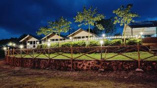 Shelby Pawana lake Cottages & Camping Tents - Lonavala - 9