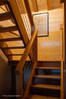 La Grange des Aiguilles - 1