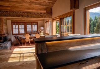 Modernes Chalet mit Sauna, Whirlpool und Bergblick - Sankt Stephan - 1