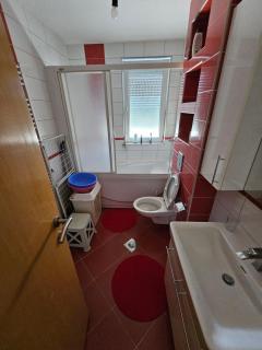 Ronaldos home - Sarajevo - 2