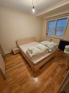 Ronaldos home - Sarajevo - 1