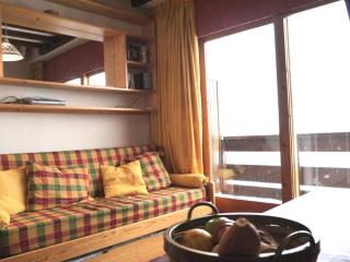 Appartement cosy à Méribel, skis aux pieds, balcon, proche commodités - FR-1-355-165 - 0