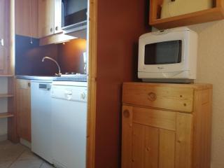 Appart 2P au pied des pistes, animaux admis, Valmorel - FR-1-356-190 - Valmorel - 7