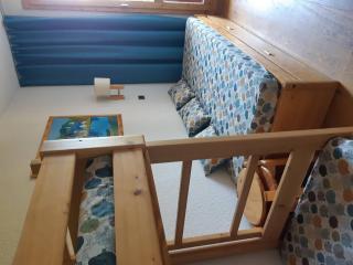 Appart 2P au pied des pistes, animaux admis, Valmorel - FR-1-356-190 - Valmorel - 4