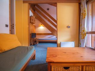 Studio divisible + mezzanine, pied des pistes, 5 pers, Valmorel - FR-1-356-197 - Valmorel - 8
