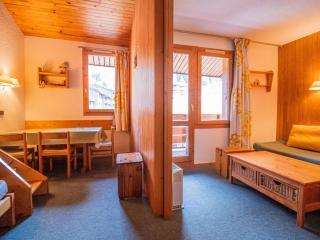Studio divisible + mezzanine, pied des pistes, 5 pers, Valmorel - FR-1-356-197 - Valmorel - 7