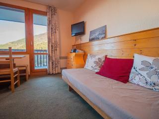 Valmorel - Appartement 2 pièces - 4 pers - Pieds des pistes - FR-1-356-203 - Valmorel - 9