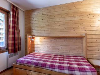 Studio cosy 19m², centre station Méribel, ski-in/ski-out, balcon, rénové, 2/3 pers - FR-1-355-76 - Méribel - 6