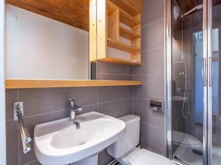 Studio cosy 19m², centre station Méribel, ski-in/ski-out, balcon, rénové, 2/3 pers - FR-1-355-76 - Méribel - 1