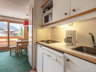 Appartement confortable, pieds des pistes, balcon, casier à skis - FR-1-355-58 - Méribel - 4