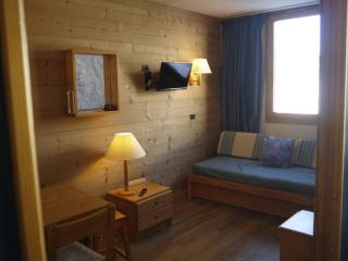 Appartement familial aux pieds des pistes à Méribel Mottaret - FR-1-355-103 - 0