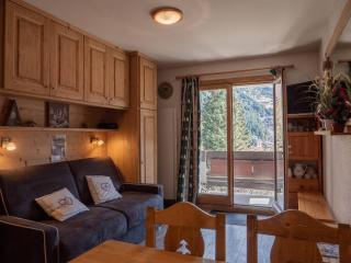 Bel appartement avec balcon, au pied des pistes à Méribel - Idéal pour vos vacances - FR-1-355-188 - Les Allues - 9