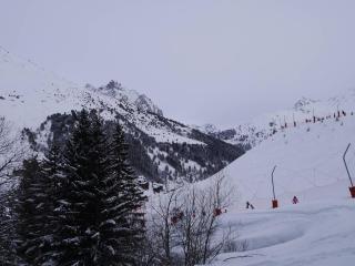 Bel appartement avec balcon, au pied des pistes à Méribel - Idéal pour vos vacances - FR-1-355-188 - Les Allues - 2