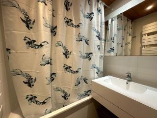 Appartement tout confort 2 pièces · Proche des pistes · Balcon, Piscine - FR-1-181-2150 - 8