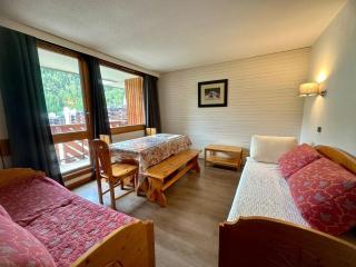 Appartement tout confort 2 pièces · Proche des pistes · Balcon, Piscine - FR-1-181-2150 - 7