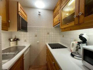 Appartement fonctionnel proche des pistes avec balcon et parking - FR-1-181-2173 - La Plagne Tarentaise - 6