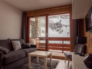 Charmant appart 23m² à Méribel Mottaret avec balcon, pied des pistes, idéal famille - FR-1-355-194 - Les Allues - 0