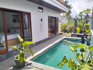 Arta house private 2Bedroom pool villa - Ubud - 9