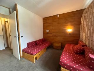 Studio Divisible Fonctionnel · Accès Direct Pistes · Balcon · 4 Pers - FR-1-181-2242 - La Plagne Tarentaise - 7