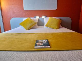 Cit'hotel Design Booking Evry Saint-Germain-lès-Corbeil Sénart - Saint-Germain-lès-Corbeil - 8