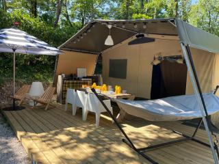 Lodge Holidays - Al Lago di Lago - Lago - 4