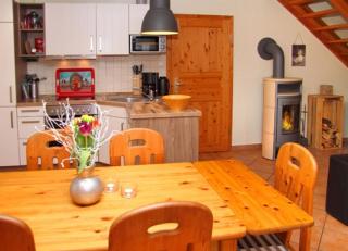 Schönes Ferienhaus für 6 Personen - Marienfelde - 3