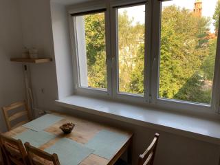 Apartament na zielonym Nowolipiu - Varsavia - 1