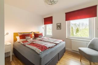 Apartment Premium Plus im Gustav Seitz Gästehaus - - 4