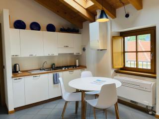 BLUE LAKE APARTMENT 20m from the lake with box - Colico - 7