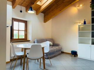 BLUE LAKE APARTMENT 20m from the lake with box - Colico - 6