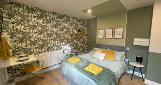 Market Dream King Bed, Deluxe Town Centre Studio - 3