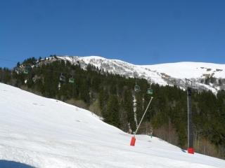 Studio avec balcon pour 2 pers, départ skis aux pieds, proche piste et ESF - FR-1-356-215 - Valmorel - 1